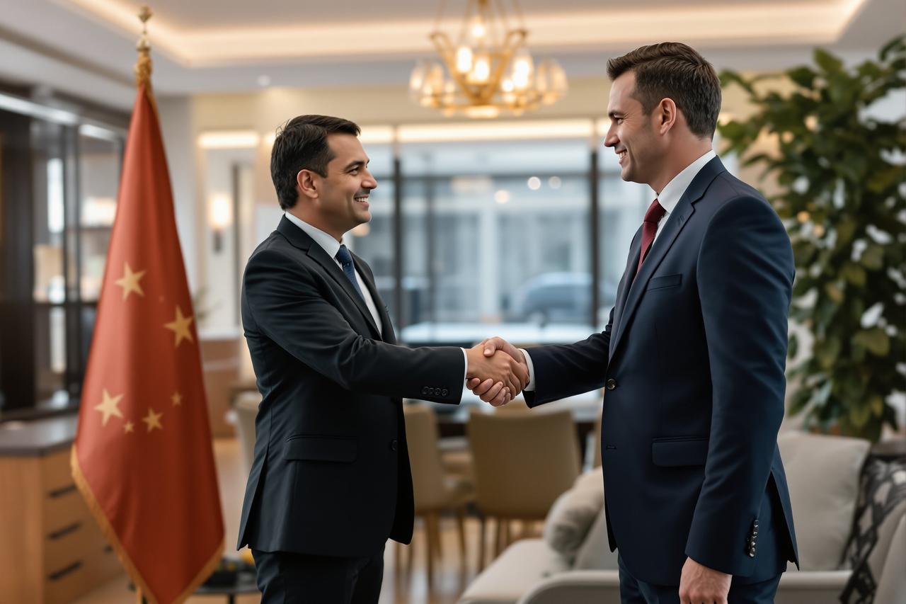 激情视频与国际顶级制作公司达成战略合作协议