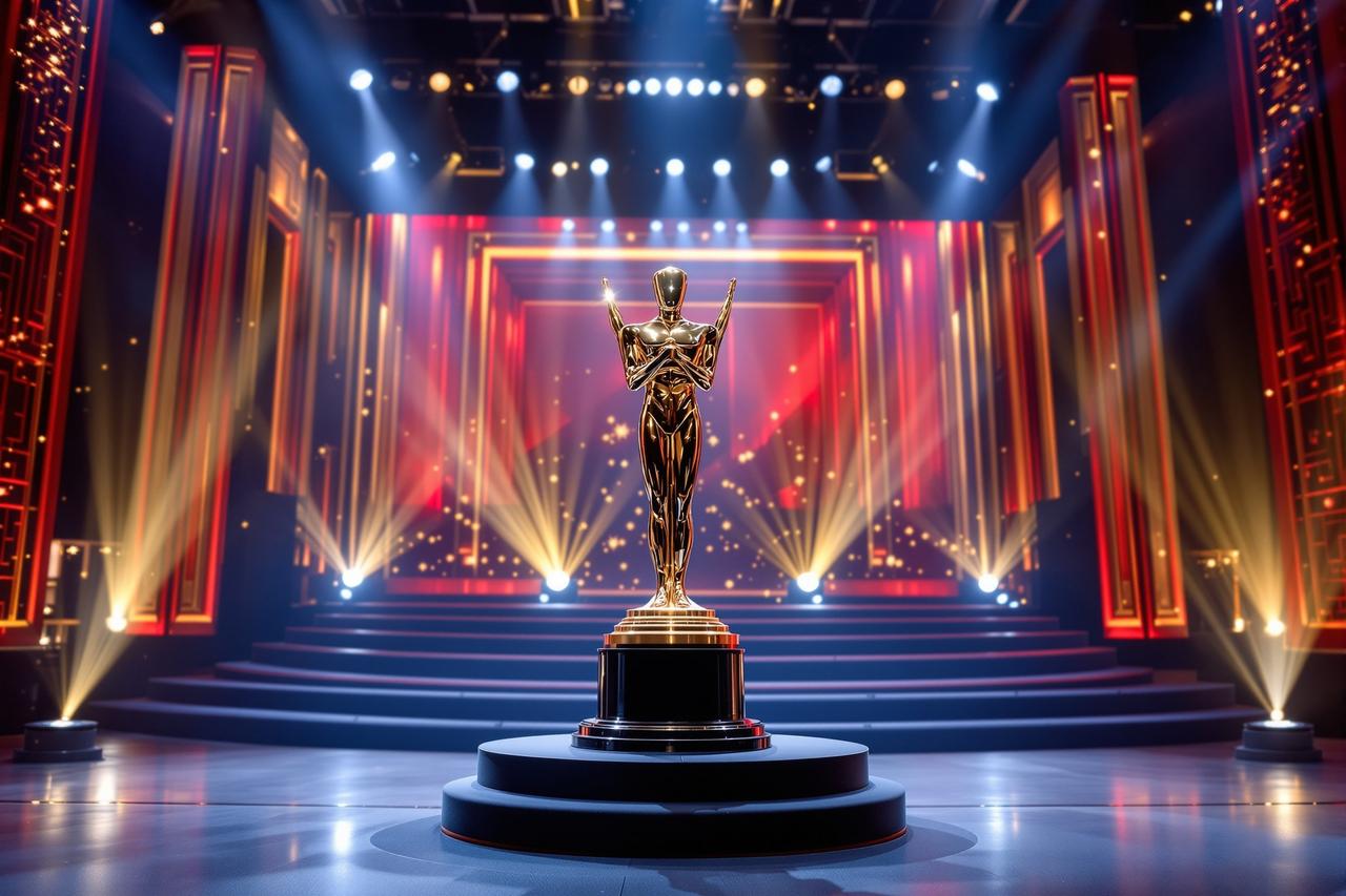 激情视频《长夜将至》荣获第32届金鹰奖最佳电视剧