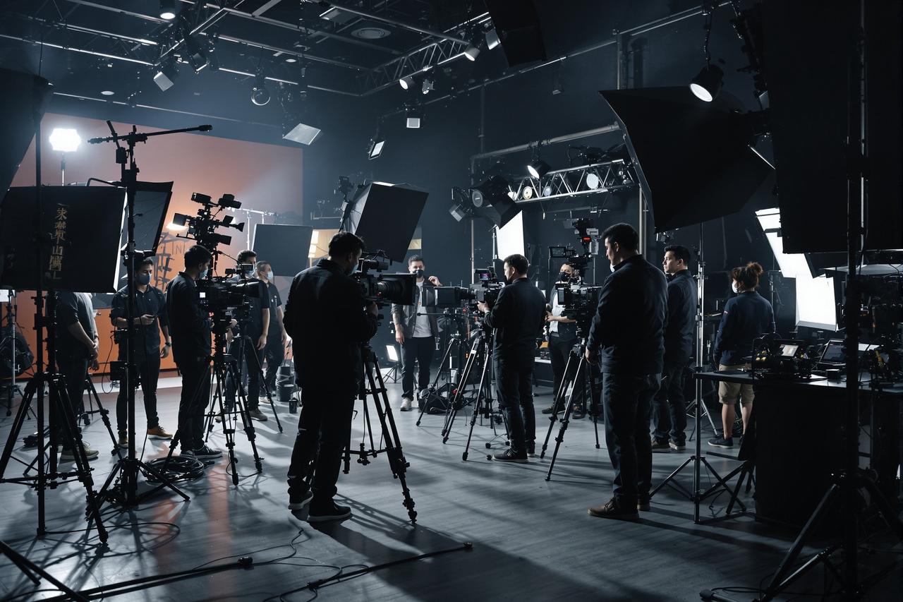 激情视频制作团队